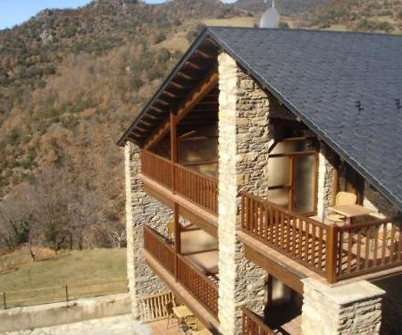 Hotel L'Era De Cal Bastida Estamariu Zewnętrze zdjęcie