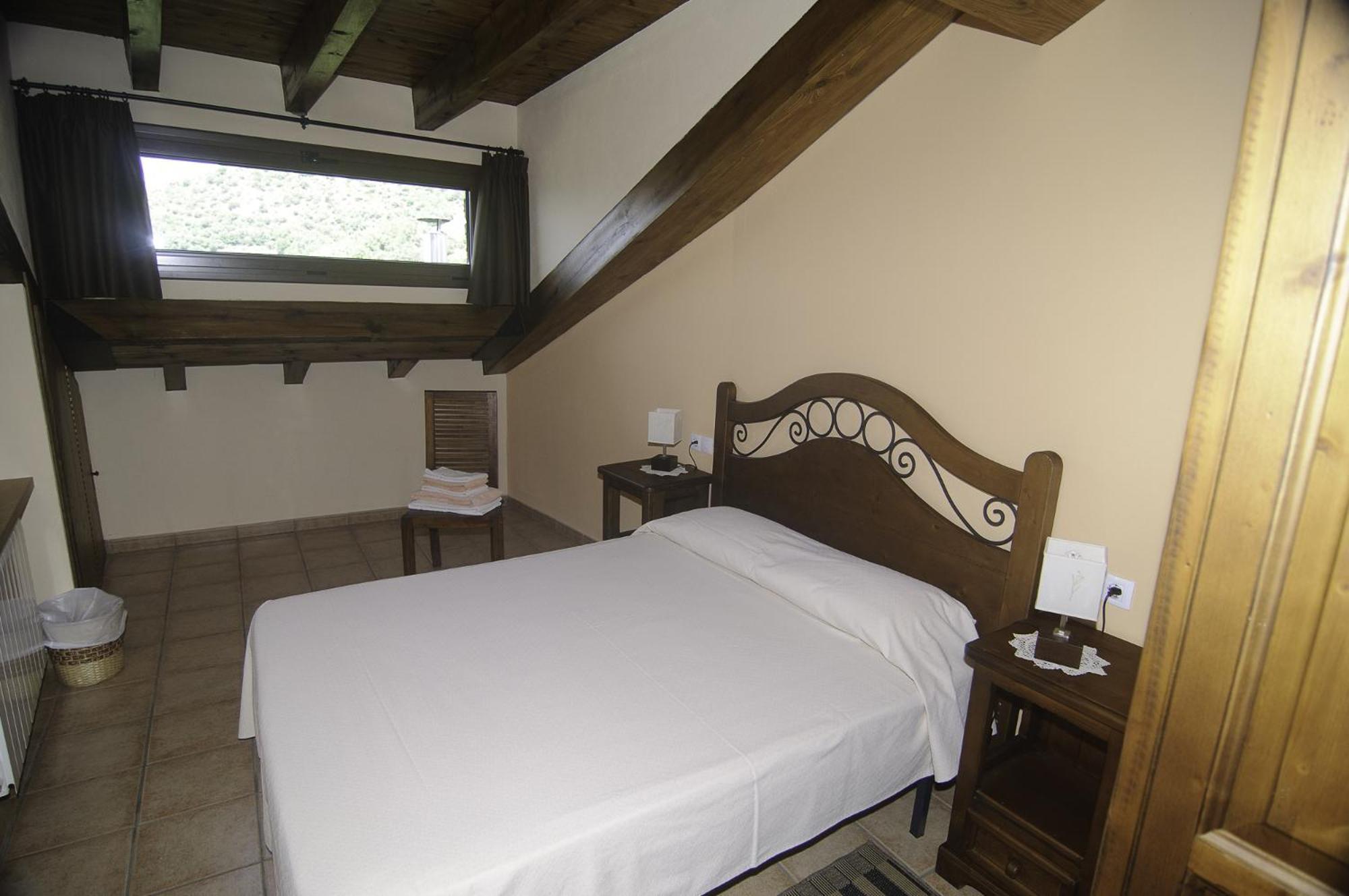 Hotel L'Era De Cal Bastida Estamariu Zewnętrze zdjęcie