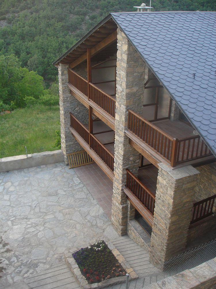 Hotel L'Era De Cal Bastida Estamariu Zewnętrze zdjęcie